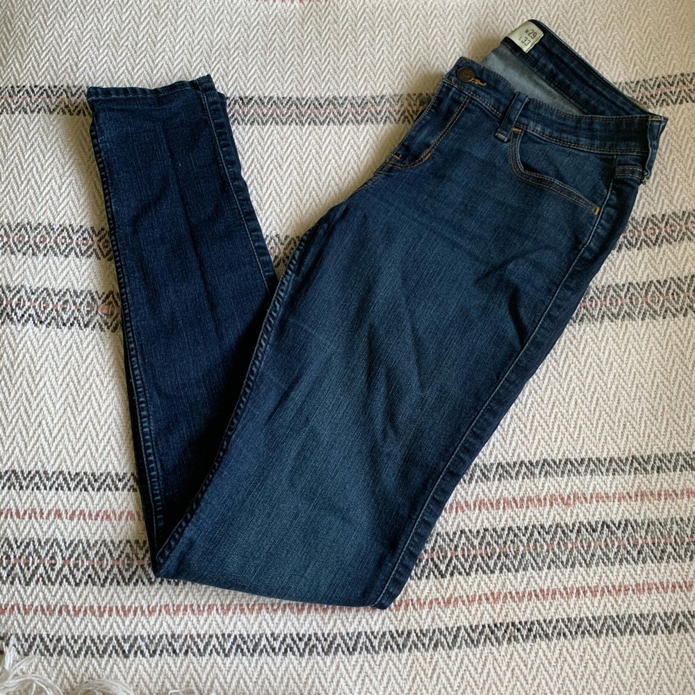 Hollister Super Skinny Jeans